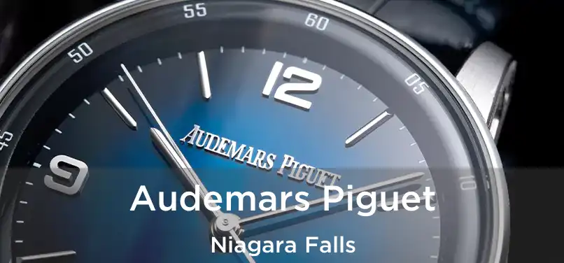  Audemars Piguet Niagara Falls