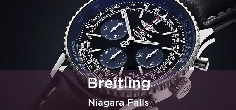  Breitling Niagara Falls