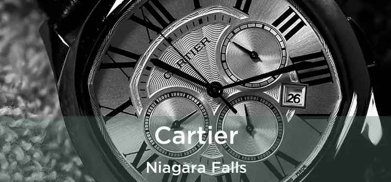  Cartier Niagara Falls