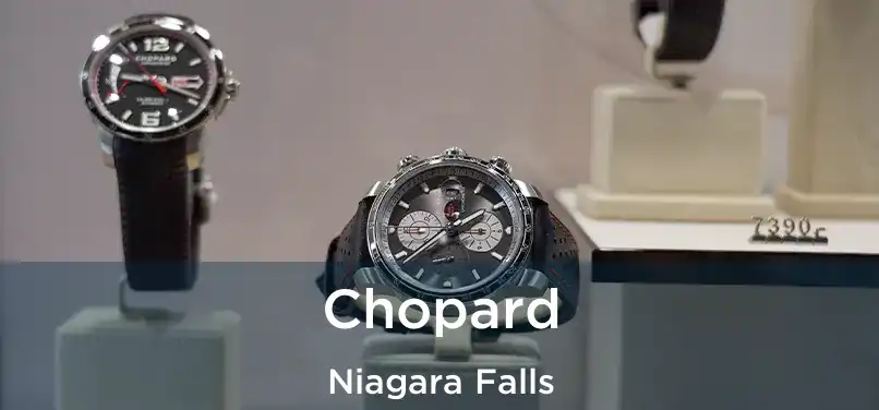  Chopard Niagara Falls
