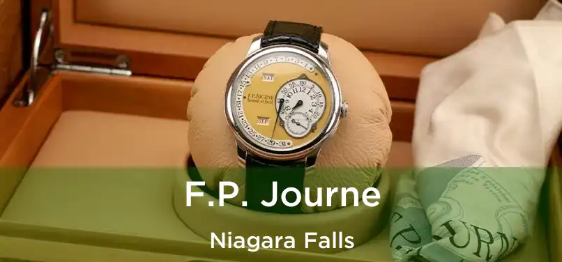  F.P. Journe Niagara Falls