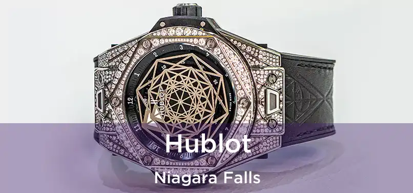  Hublot Niagara Falls