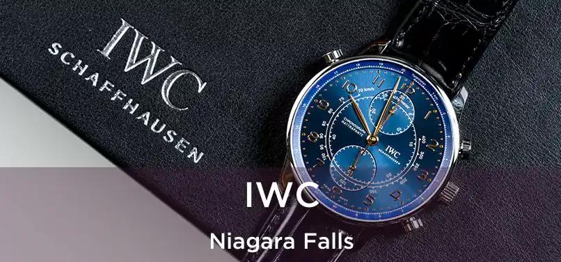  IWC Niagara Falls