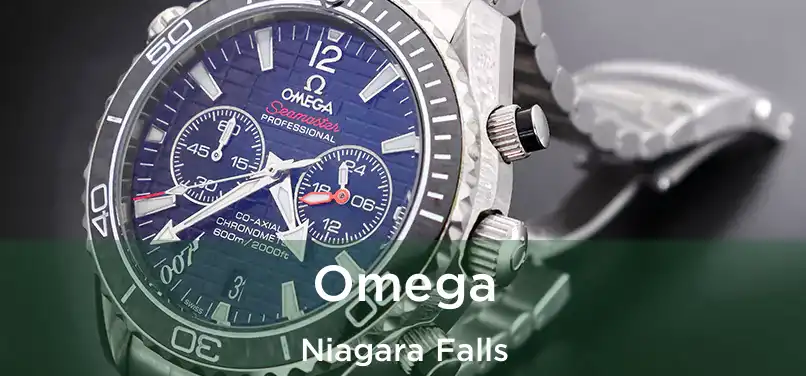  Omega Niagara Falls