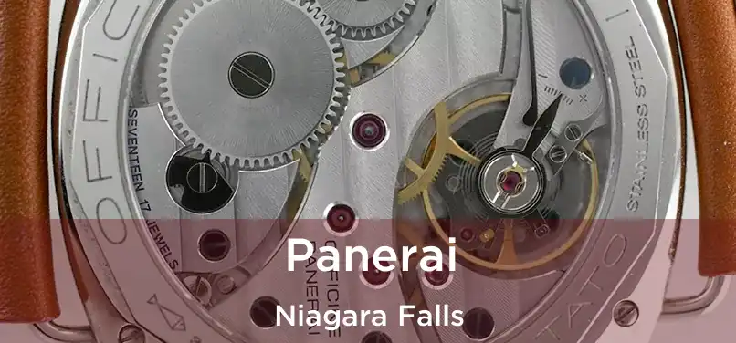  Panerai Niagara Falls