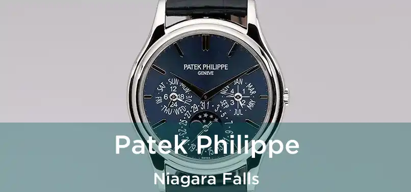  Patek Philippe Niagara Falls