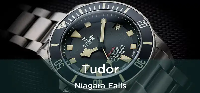  Tudor Niagara Falls