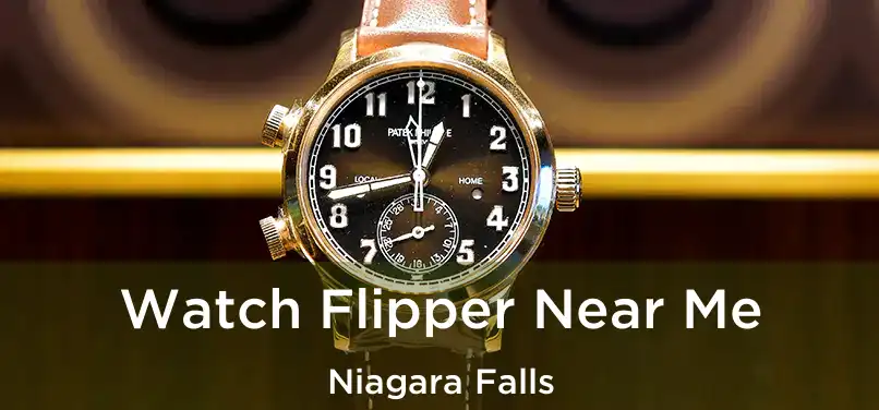  Watch Flipper Near Me Niagara Falls