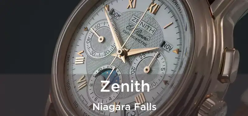  Zenith Niagara Falls